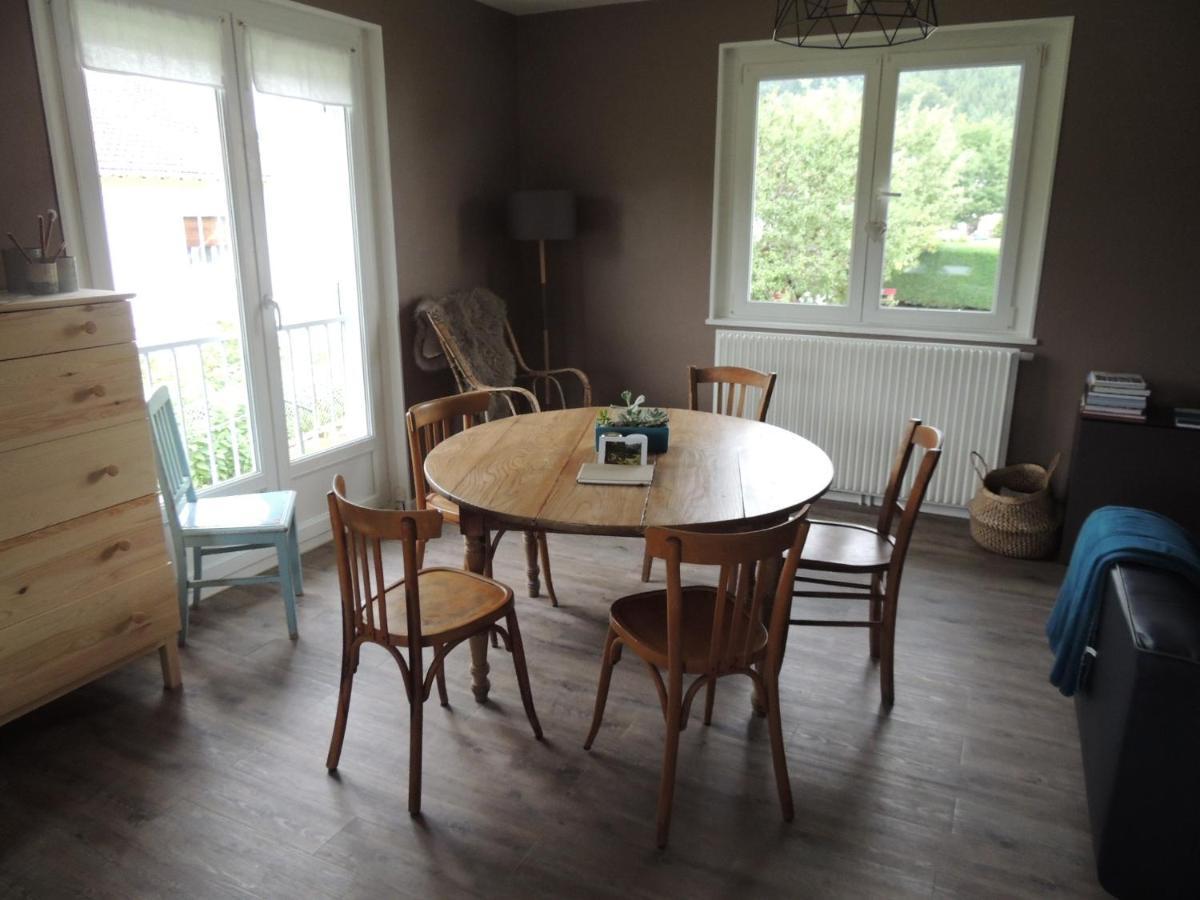 Maison Independ. 6 Personnes A 10 Mn De Gerardmer Granges-sur-Vologne المظهر الخارجي الصورة