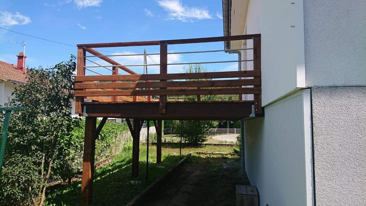 Maison Independ. 6 Personnes A 10 Mn De Gerardmer Granges-sur-Vologne المظهر الخارجي الصورة