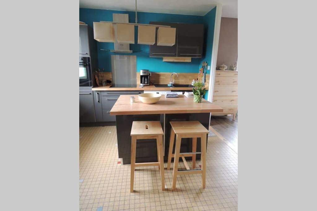 Maison Independ. 6 Personnes A 10 Mn De Gerardmer Granges-sur-Vologne المظهر الخارجي الصورة