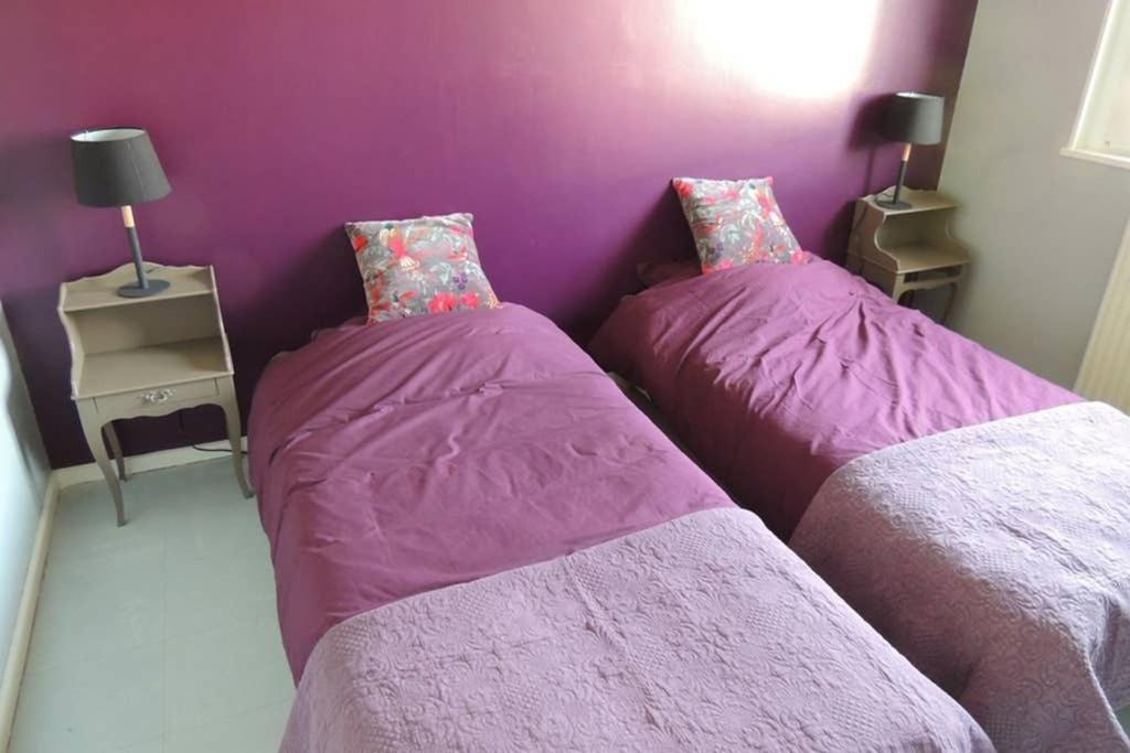 Maison Independ. 6 Personnes A 10 Mn De Gerardmer Granges-sur-Vologne المظهر الخارجي الصورة